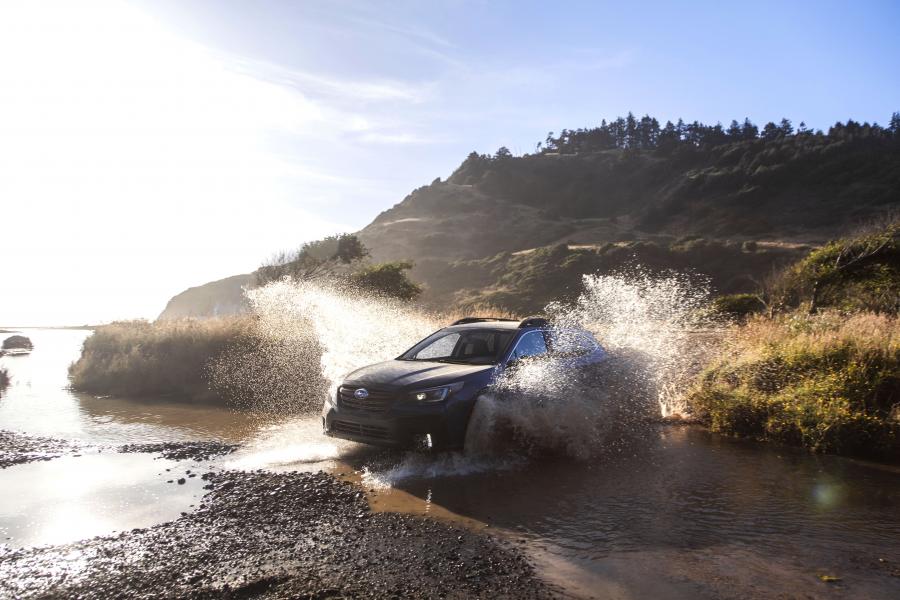  Subaru Outback Onyx Edition XT 2019 года  (NA) (фото 25 из 40)